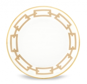 Ginori Catene Cachemire Tea Saucer